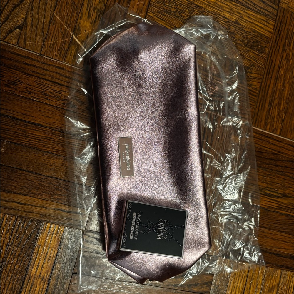 Yves Saint Laurent black opium